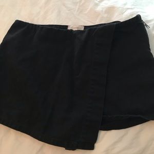 UO envelope skirt